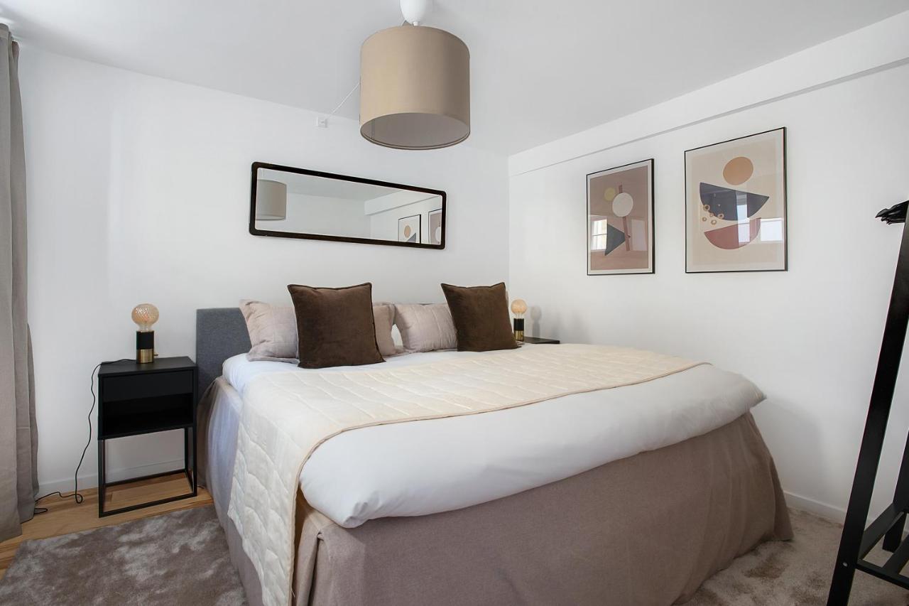 Apartment Sanders Regent - Lovely Two-bedroom Near Square