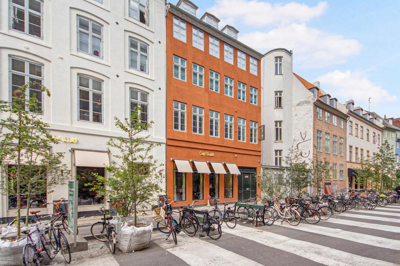 Sanders Regent - Lovely Two-bedroom Near Square Copenhagen