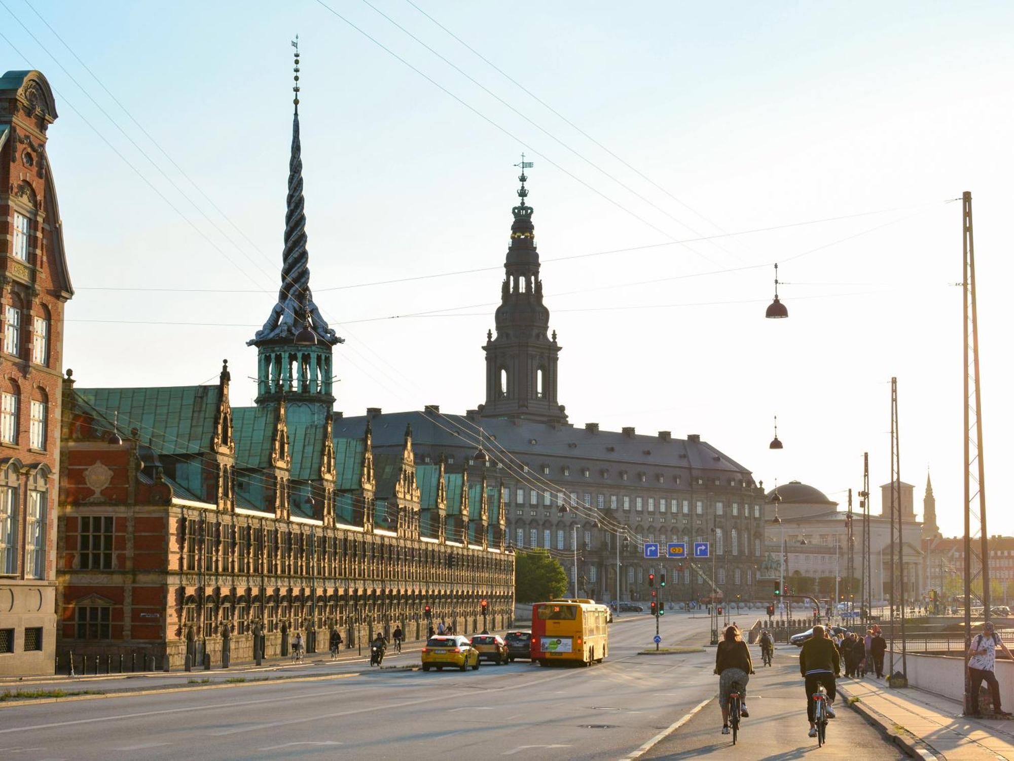 Apartment Sanders Regent - Lovely Two-bedroom Near Square Copenhagen