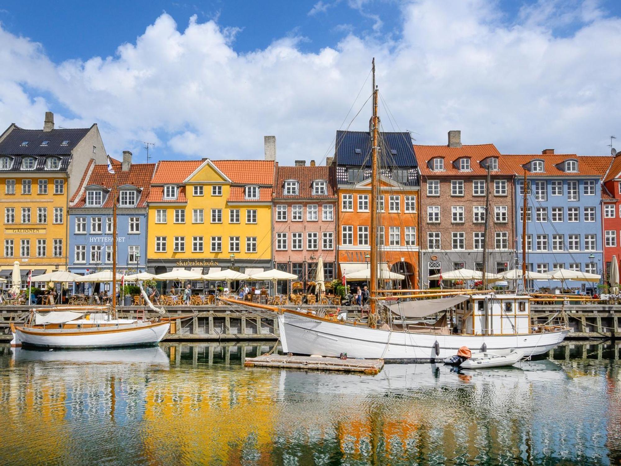 Sanders Regent - Lovely Two-bedroom Near Square Copenhagen
