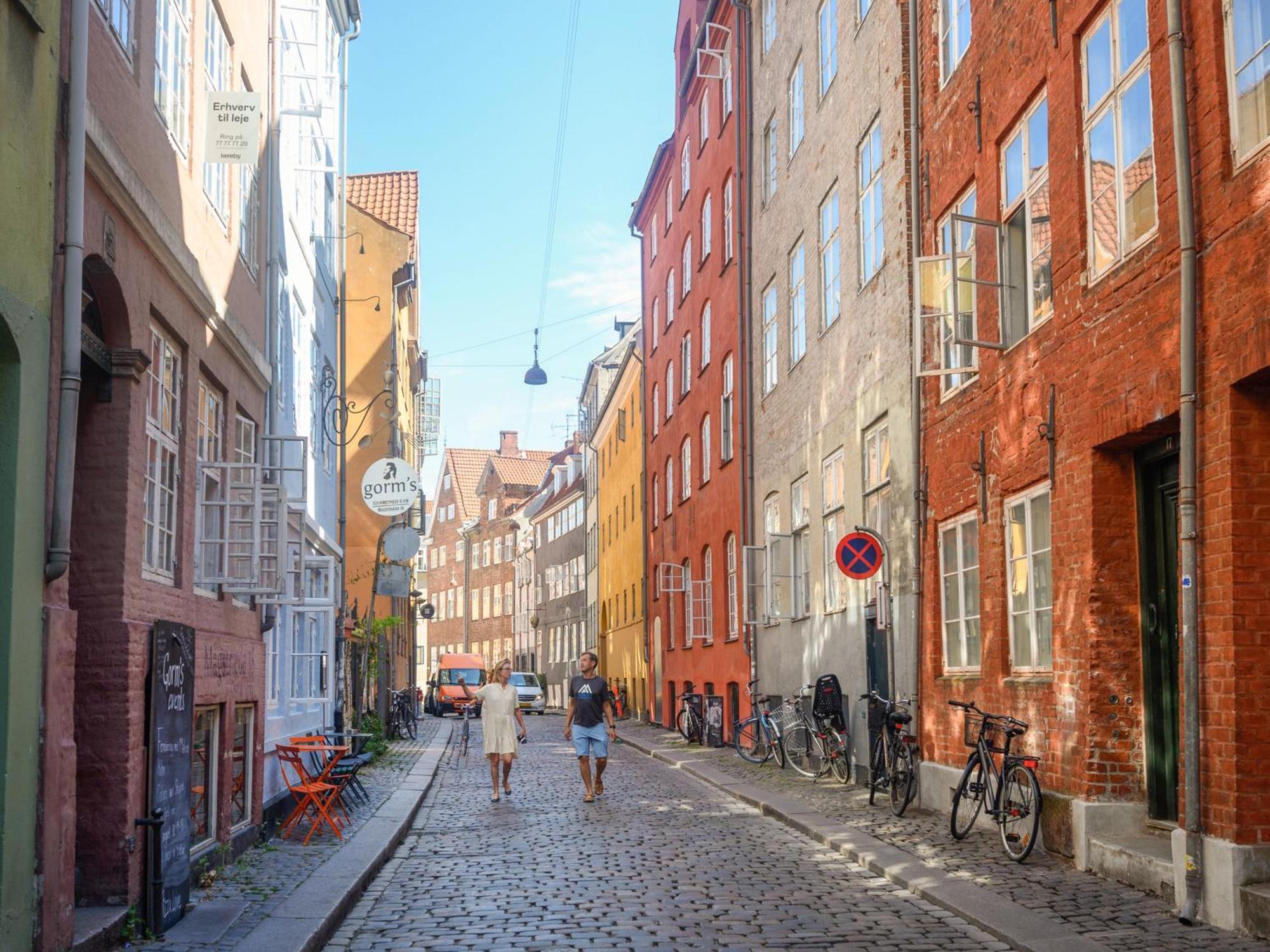 Sanders Regent - Lovely Two-bedroom Near Square * Copenhagen